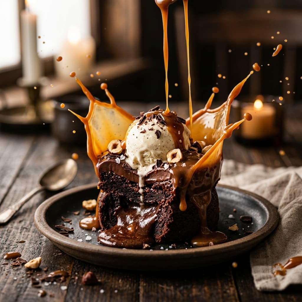 Sample output for Dessert & Cake Social Media Promo Creative